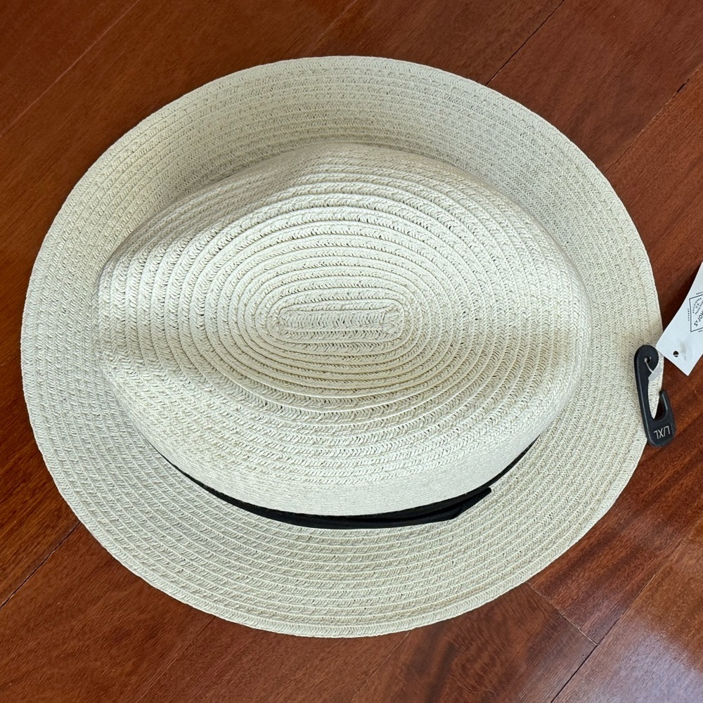 NWT St. John's Bay Men's Straw Natural Hat Size
L/ XL Brand New W/Tags - Picture 7 of 16